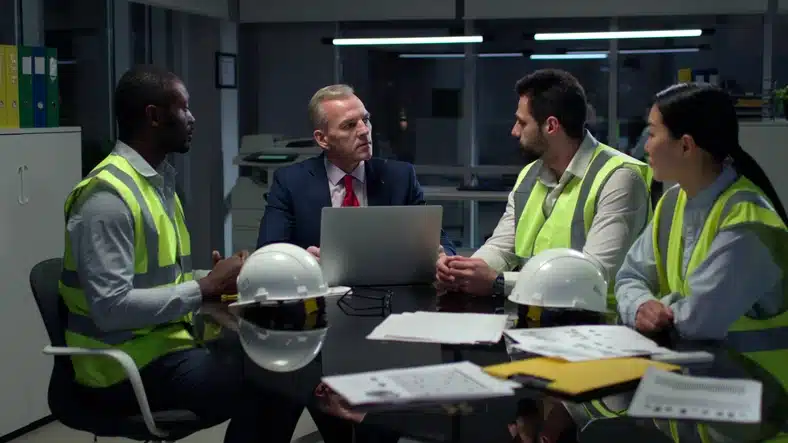 Employee performance using our development module.