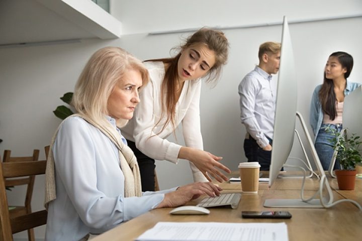 Employees manage conflict and effectively communicate.