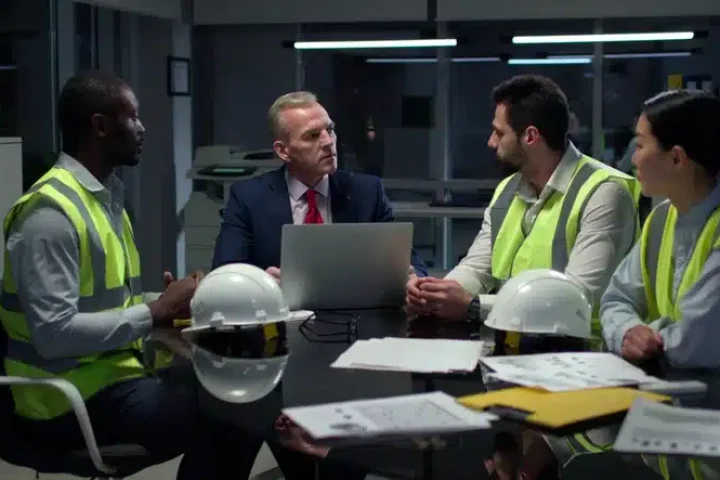 Employee performance using our development module.
